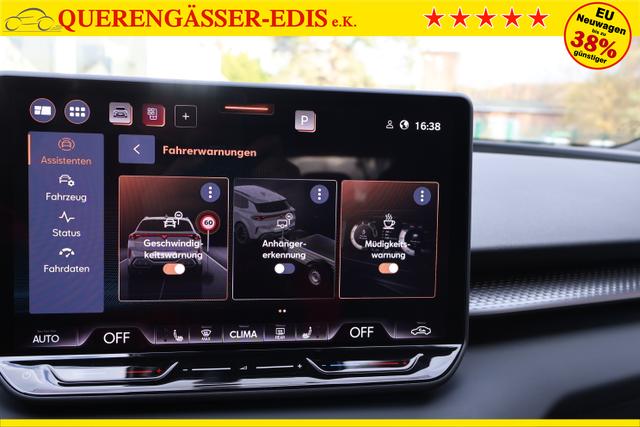 Cupra Terramar 1.5eTSI DSG 