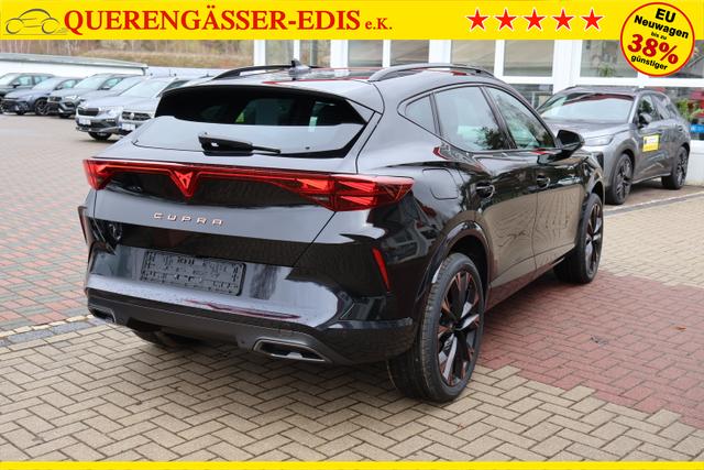 Cupra Formentor 1.5 eTSI DSG 