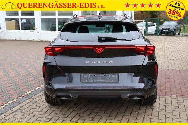 Cupra Formentor 1.5 eTSI DSG 