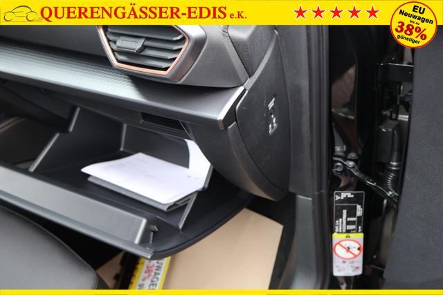 Cupra Formentor 1.5 eTSI DSG 