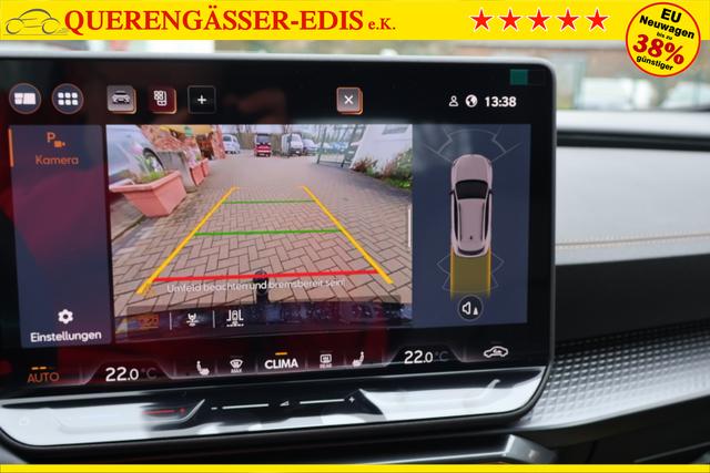 Cupra Formentor 1.5 eTSI DSG 