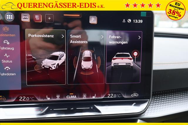 Cupra Formentor 1.5 eTSI DSG 