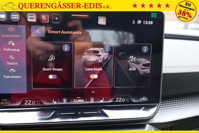 Cupra Formentor 1.5 eTSI DSG 