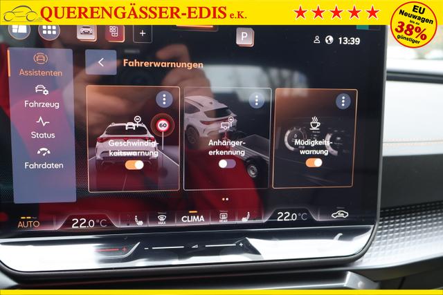 Cupra Formentor 1.5 eTSI DSG 