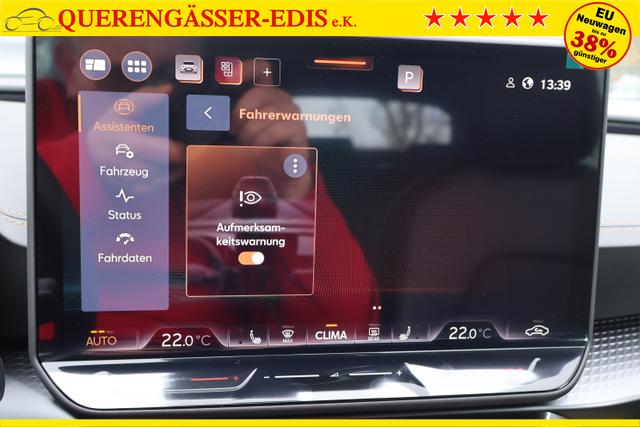 Cupra Formentor 1.5 eTSI DSG 