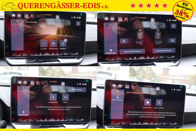 Cupra Formentor 1.5 eTSI DSG 
