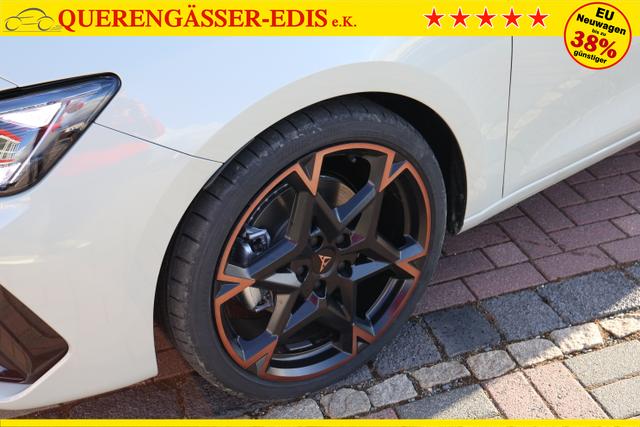 Cupra Leon Sportstourer 1.5 eTSI DSG 