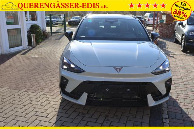 Cupra Leon Sportstourer 1.5 eTSI DSG Taiga Grau 