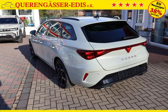 Cupra Leon Sportstourer 1.5 eTSI DSG 