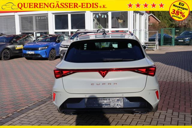 Cupra Leon Sportstourer 1.5 eTSI DSG 