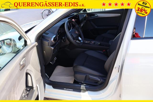 Cupra Leon Sportstourer 1.5 eTSI DSG 