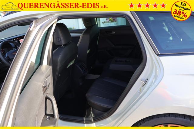 Cupra Leon Sportstourer 1.5 eTSI DSG 