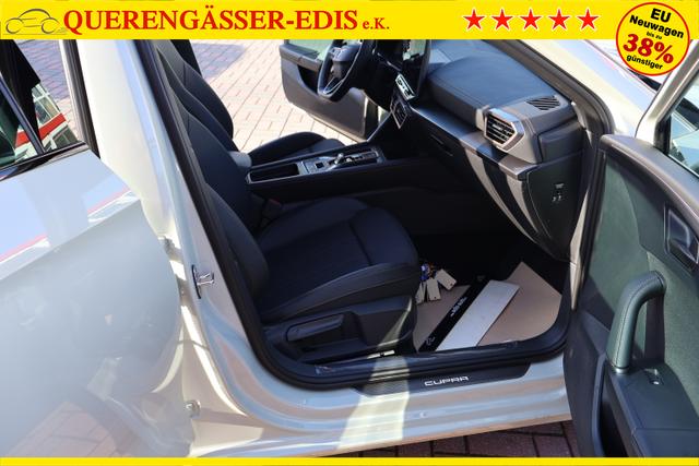 Cupra Leon Sportstourer 1.5 eTSI DSG 