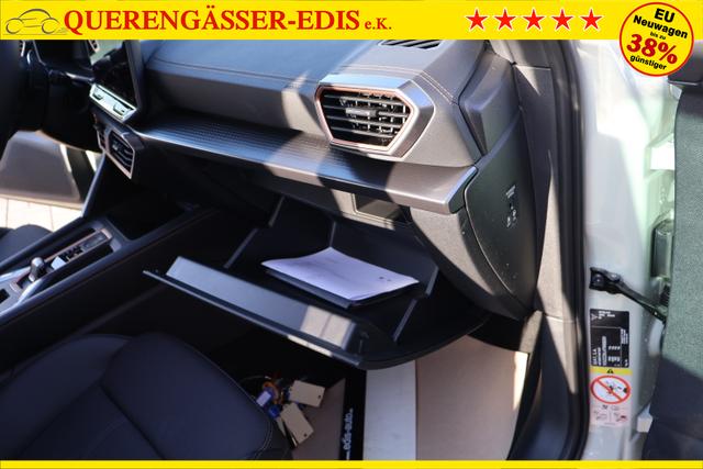 Cupra Leon Sportstourer 1.5 eTSI DSG 