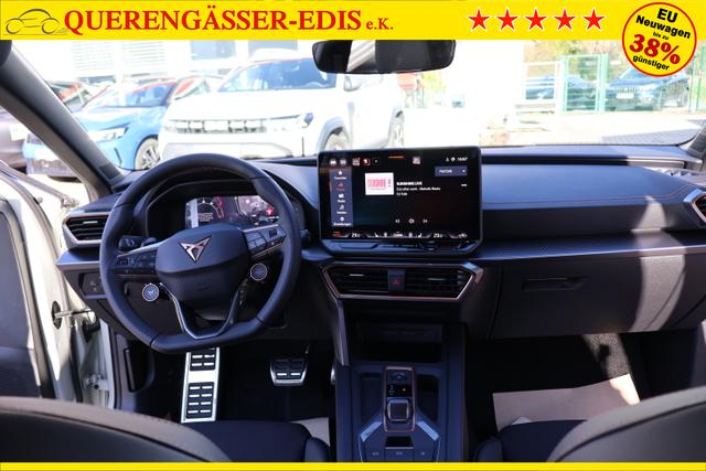 Cupra Leon Sportstourer 1.5 eTSI DSG 