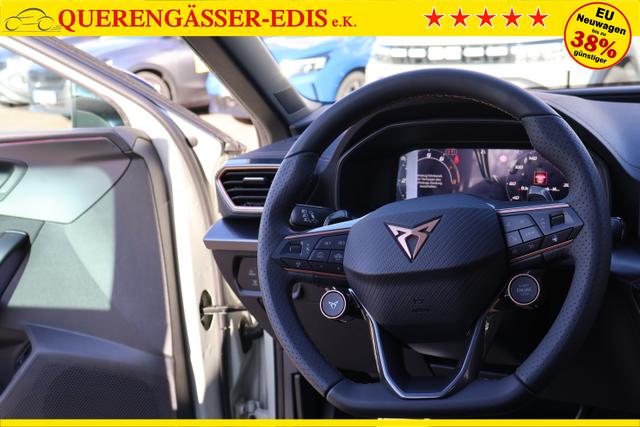 Cupra Leon Sportstourer 1.5 eTSI DSG 