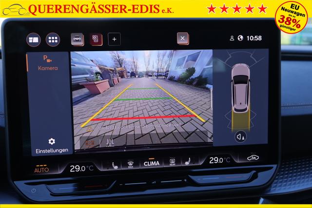 Cupra Leon Sportstourer 1.5 eTSI DSG 