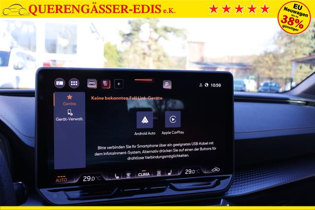 Cupra Leon Sportstourer 1.5 eTSI DSG 