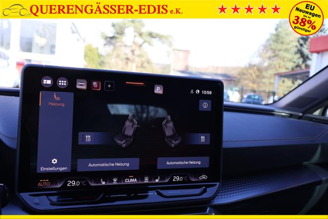 Cupra Leon Sportstourer 1.5 eTSI DSG 