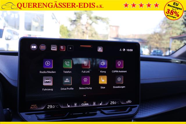 Cupra Leon Sportstourer 1.5 eTSI DSG 