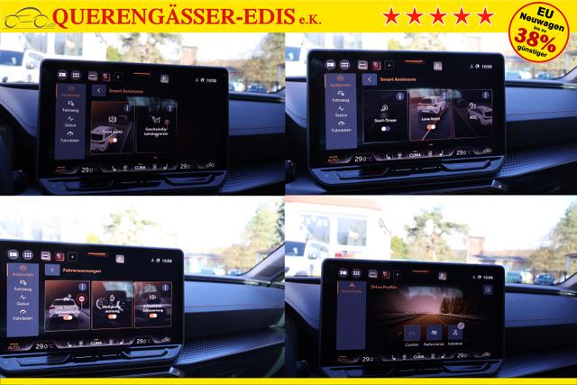 Cupra Leon Sportstourer 1.5 eTSI DSG 