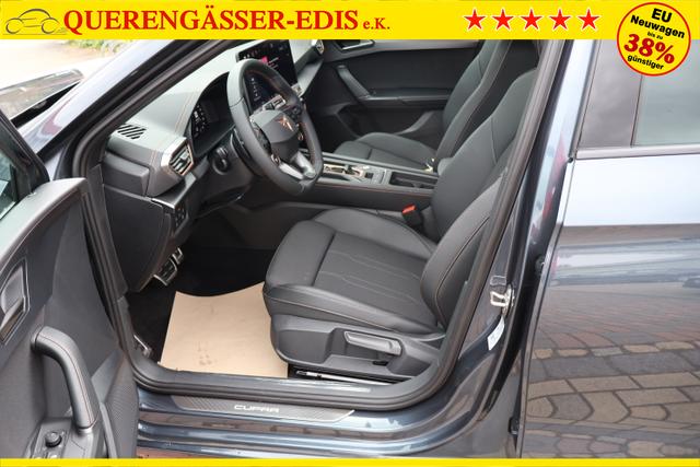 Cupra Leon 1.5eTSI DSG 