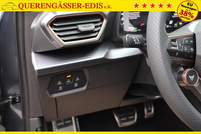 Cupra Leon 1.5eTSI DSG 
