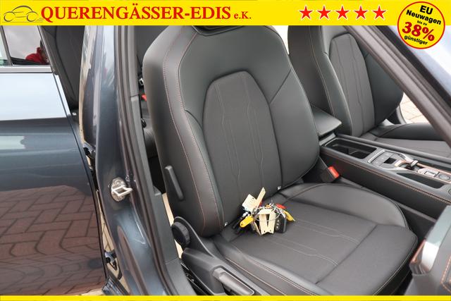 Cupra Leon 1.5eTSI DSG 