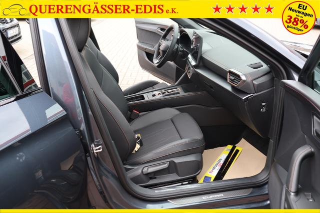 Cupra Leon 1.5eTSI DSG 