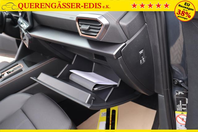 Cupra Leon 1.5eTSI DSG 