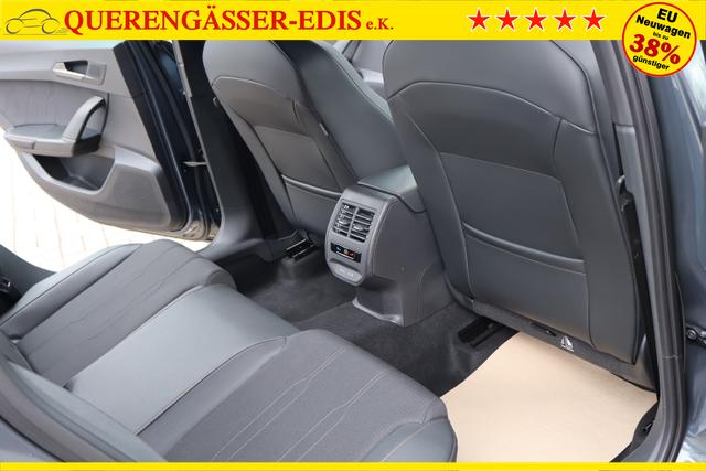 Cupra Leon 1.5eTSI DSG 