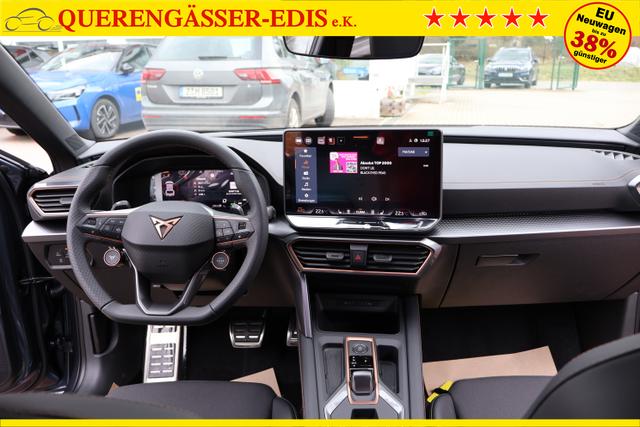Cupra Leon 1.5eTSI DSG 