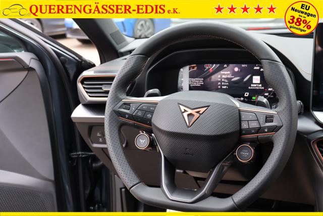 Cupra Leon 1.5eTSI DSG 
