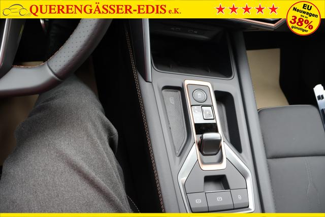 Cupra Leon 1.5eTSI DSG 