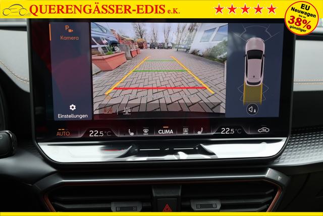 Cupra Leon 1.5eTSI DSG 