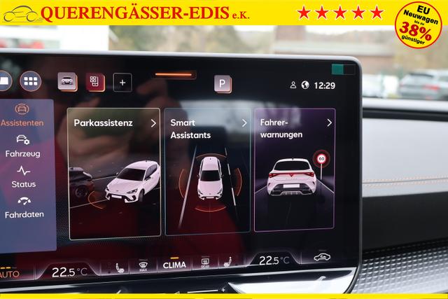 Cupra Leon 1.5eTSI DSG 