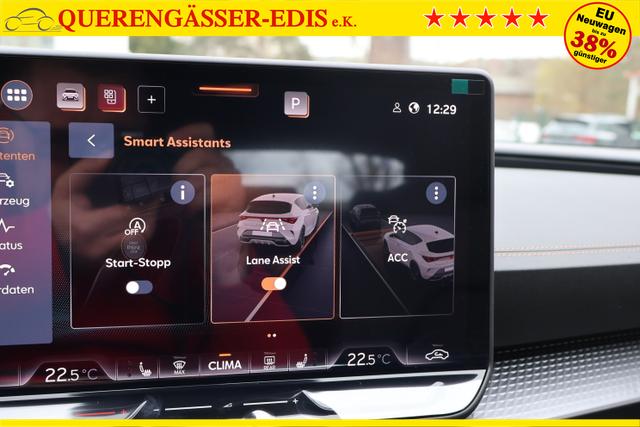 Cupra Leon 1.5eTSI DSG 