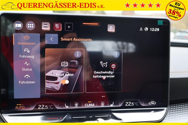 Cupra Leon 1.5eTSI DSG 