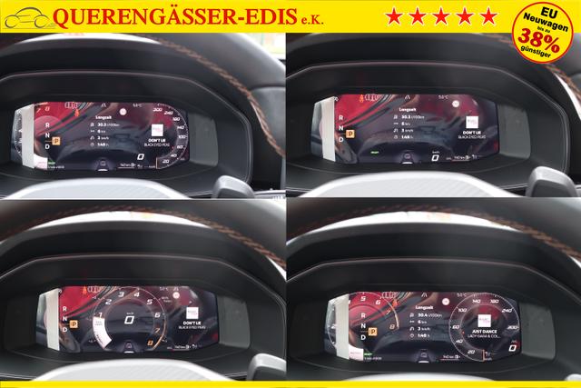 Cupra Leon 1.5eTSI DSG 