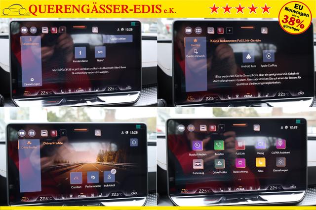 Cupra Leon 1.5eTSI DSG 