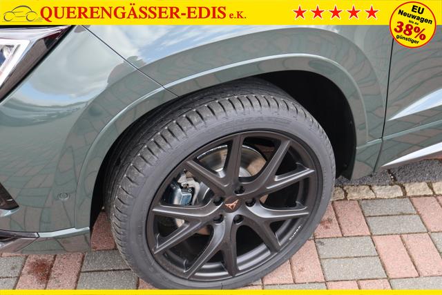 Cupra Ateca 1.5TSI DSG 110KW *Navi*Kessy+el.HK*PLA+Kam* 