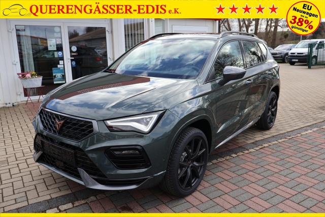 Cupra Ateca 1.5TSI DSG 110KW *Navi*Kessy+el.HK*PLA+Kam* 