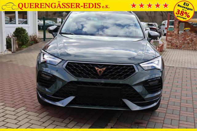 Cupra Ateca 1.5TSI DSG 110KW *Navi*Kessy+el.HK*PLA+Kam* 