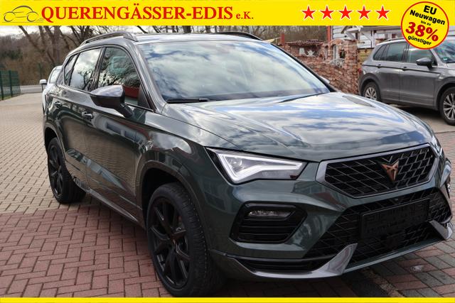 Cupra Ateca 1.5TSI DSG 110KW *Navi*Kessy+el.HK*PLA+Kam* 