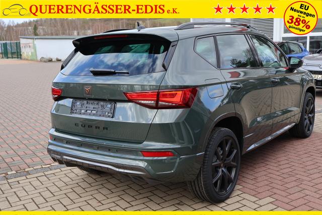 Cupra Ateca 1.5TSI DSG 110KW *Navi*Kessy+el.HK*PLA+Kam* 