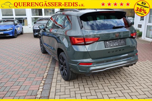 Cupra Ateca 1.5TSI DSG 110KW *Navi*Kessy+el.HK*PLA+Kam* 