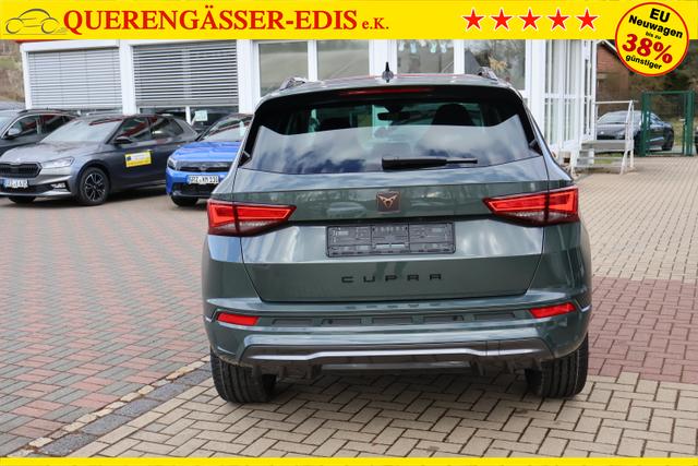 Cupra Ateca 1.5TSI DSG 110KW *Navi*Kessy+el.HK*PLA+Kam* 