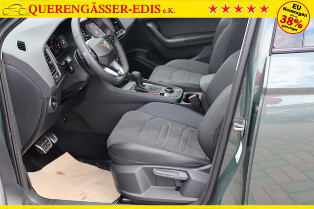 Cupra Ateca 1.5TSI DSG 110KW *Navi*Kessy+el.HK*PLA+Kam* 