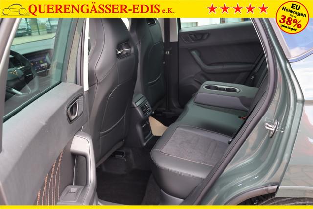 Cupra Ateca 1.5TSI DSG 110KW *Navi*Kessy+el.HK*PLA+Kam* 