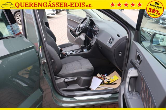 Cupra Ateca 1.5TSI DSG 110KW *Navi*Kessy+el.HK*PLA+Kam* 